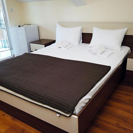Hotel Gina Shekvetili Exteriér fotografie