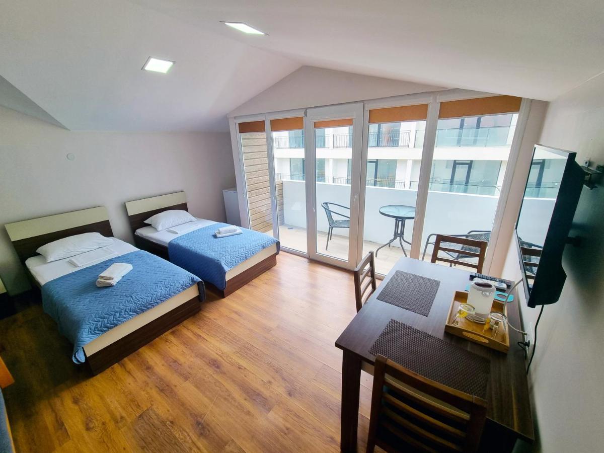 Hotel Gina Shekvetili Exteriér fotografie