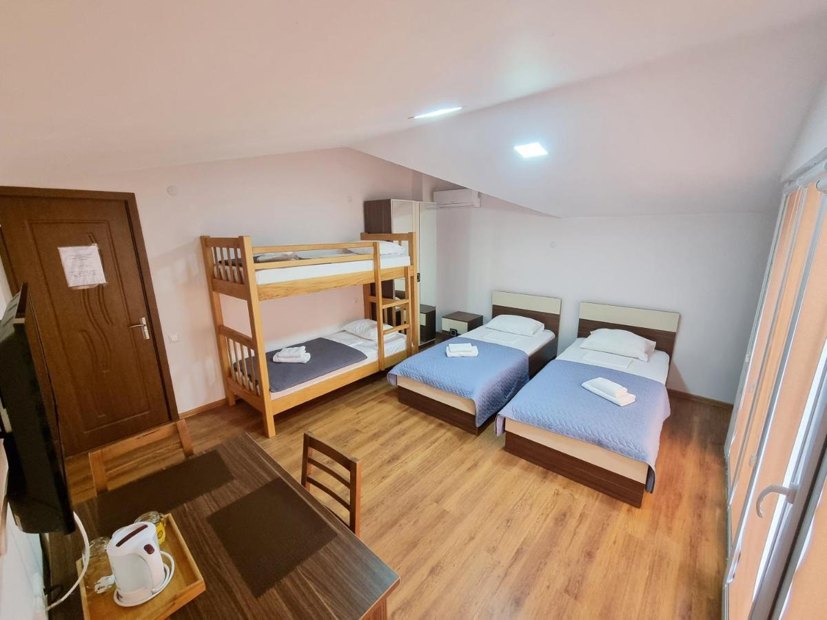 Hotel Gina Shekvetili Exteriér fotografie