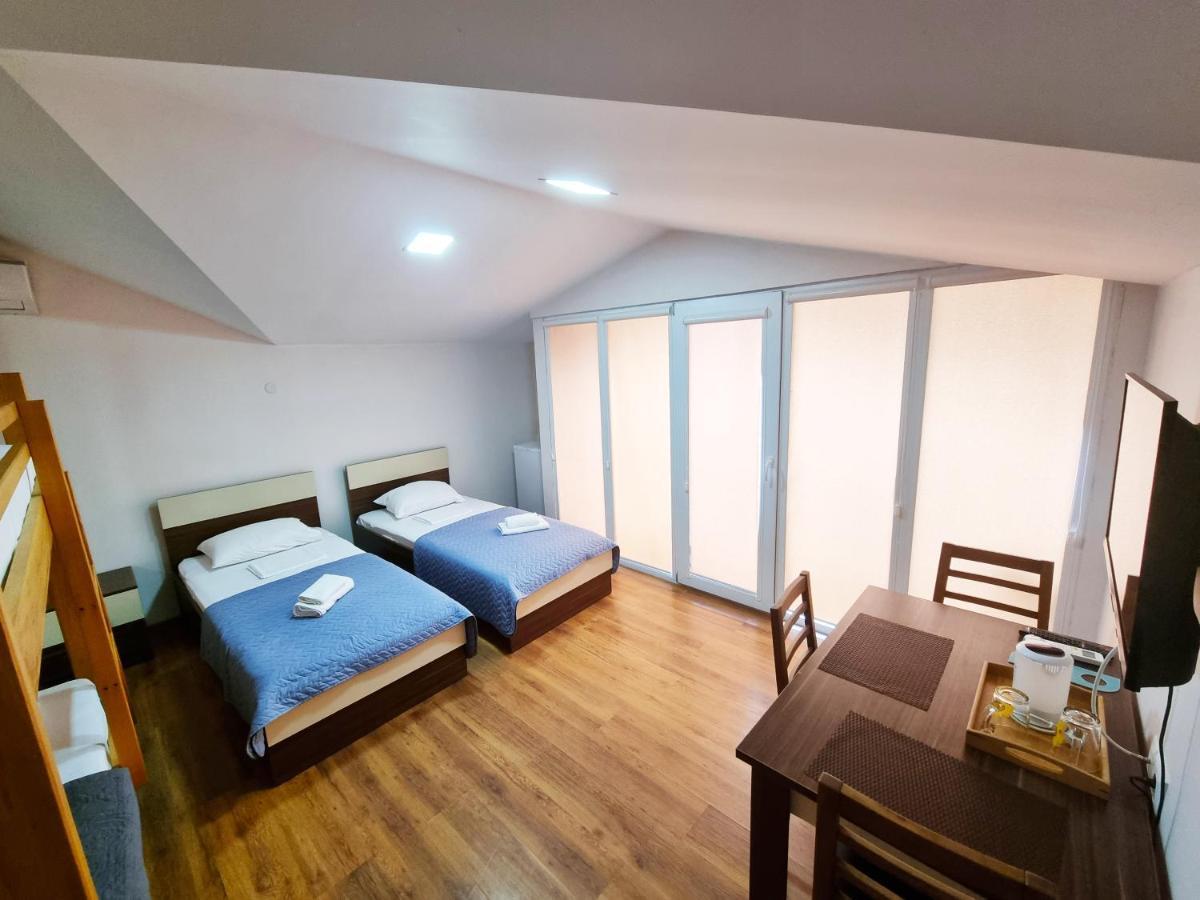 Hotel Gina Shekvetili Exteriér fotografie
