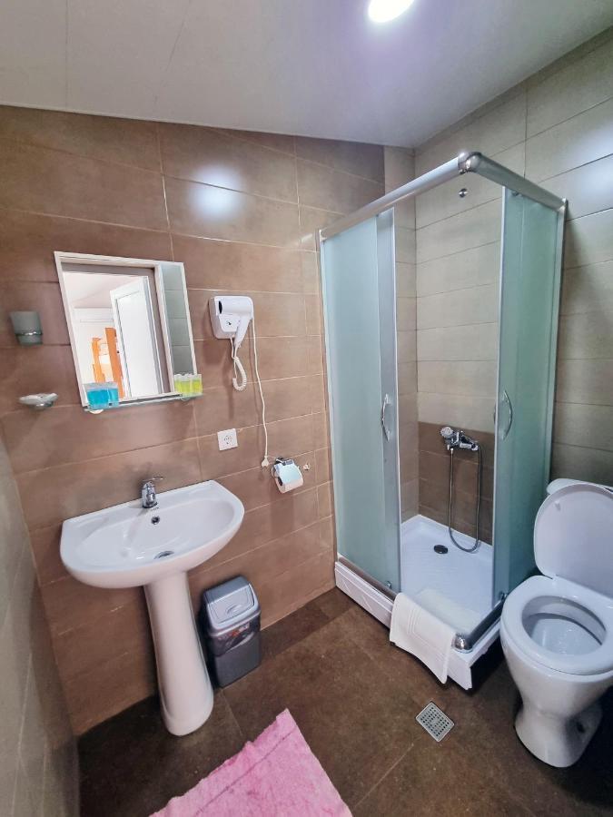 Hotel Gina Shekvetili Exteriér fotografie