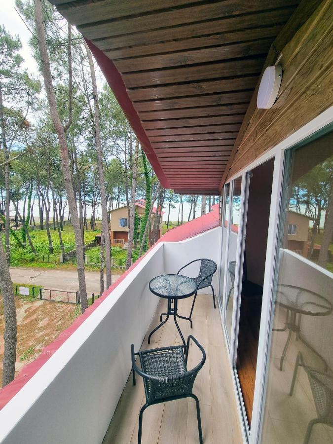 Hotel Gina Shekvetili Exteriér fotografie