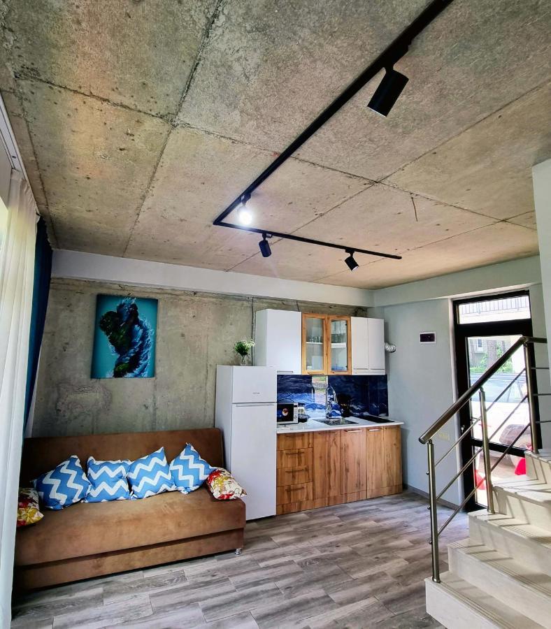 Hotel Gina Shekvetili Exteriér fotografie