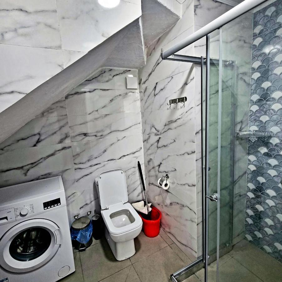 Hotel Gina Shekvetili Exteriér fotografie