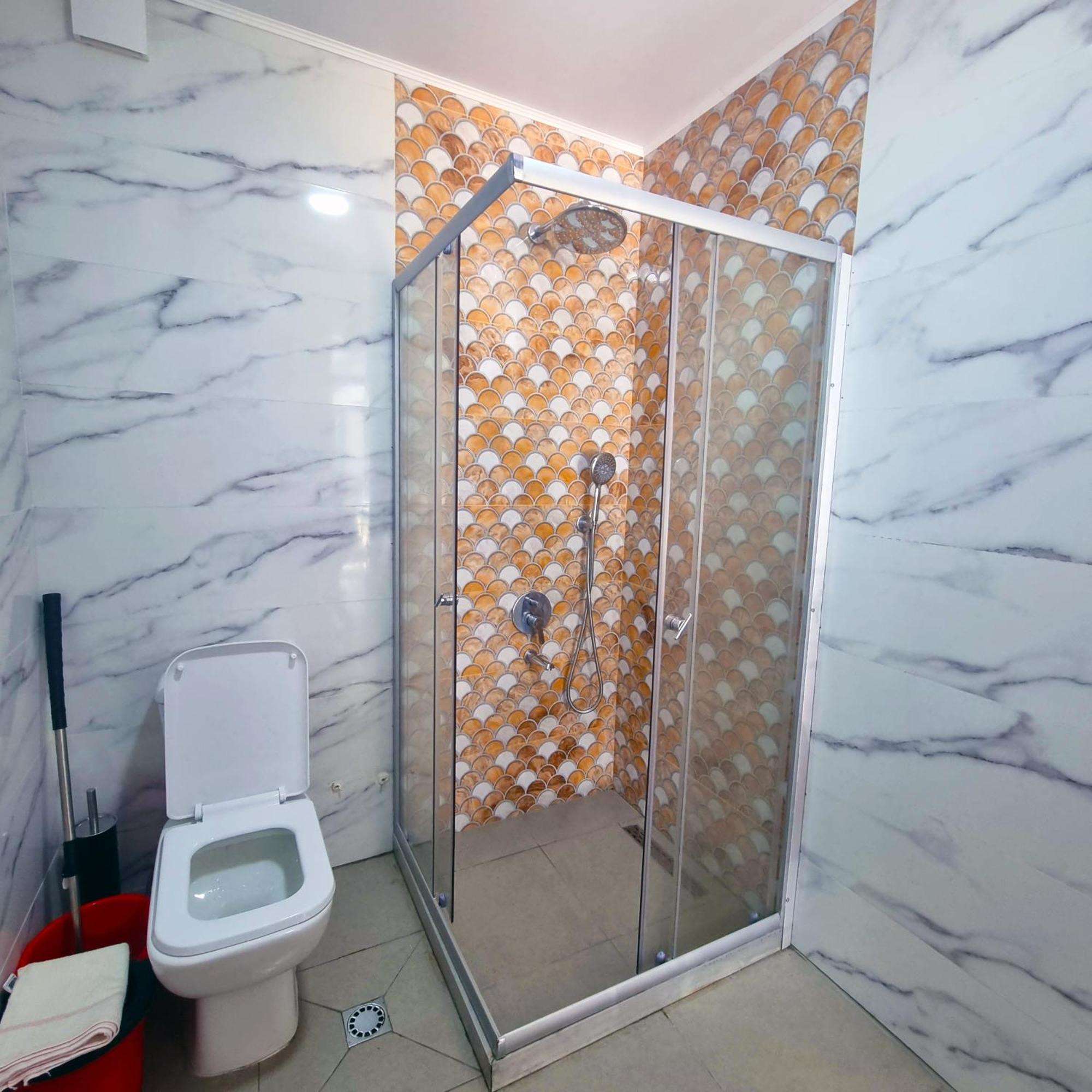 Hotel Gina Shekvetili Exteriér fotografie