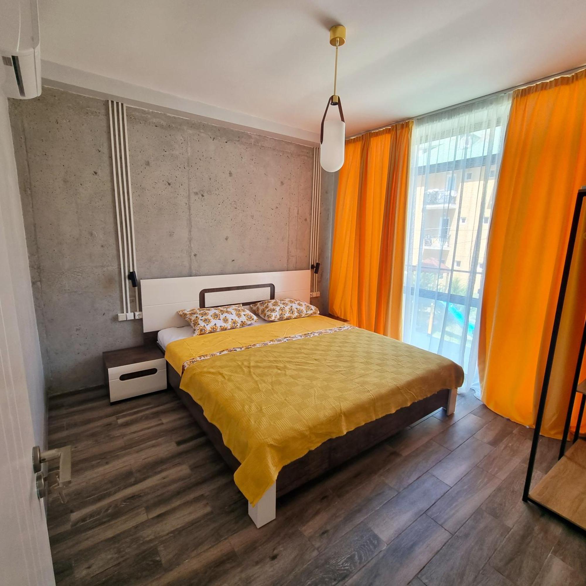 Hotel Gina Shekvetili Exteriér fotografie