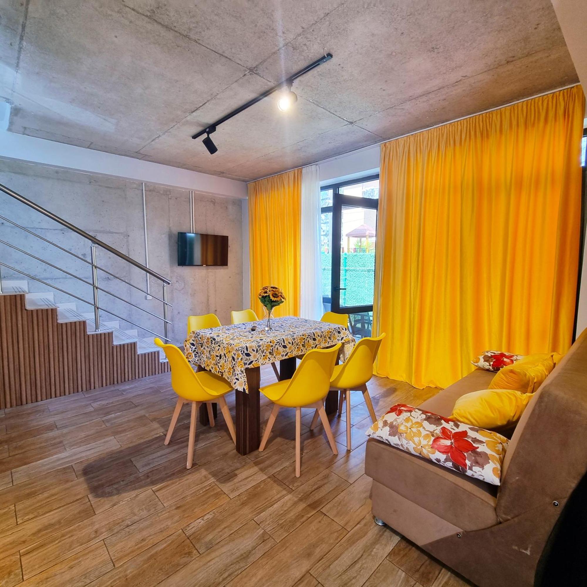 Hotel Gina Shekvetili Exteriér fotografie