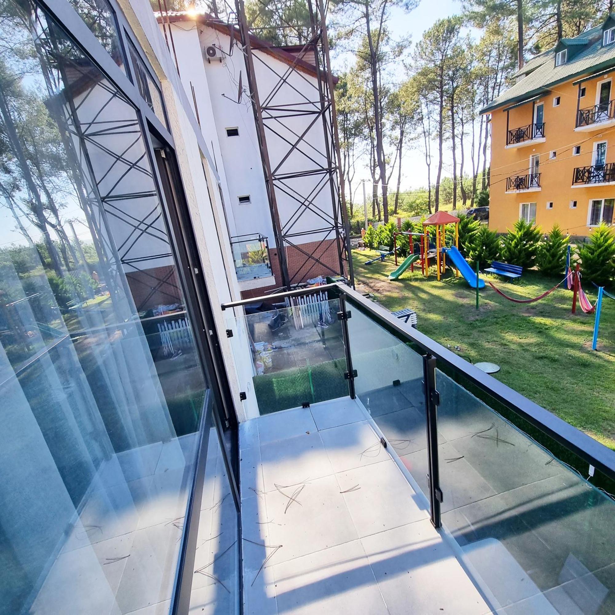 Hotel Gina Shekvetili Exteriér fotografie