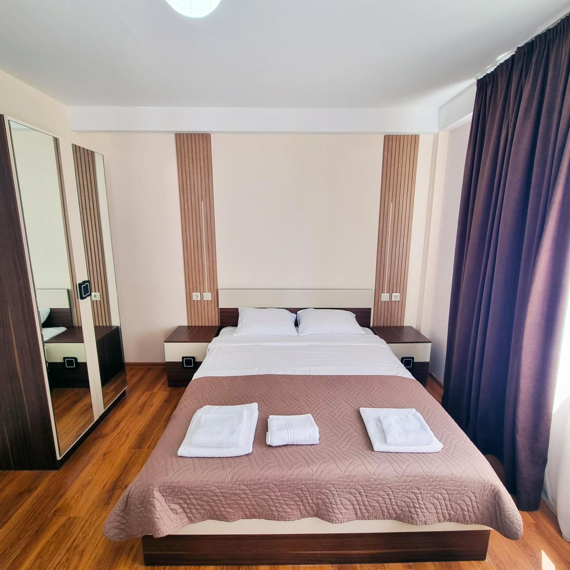 Hotel Gina Shekvetili Exteriér fotografie