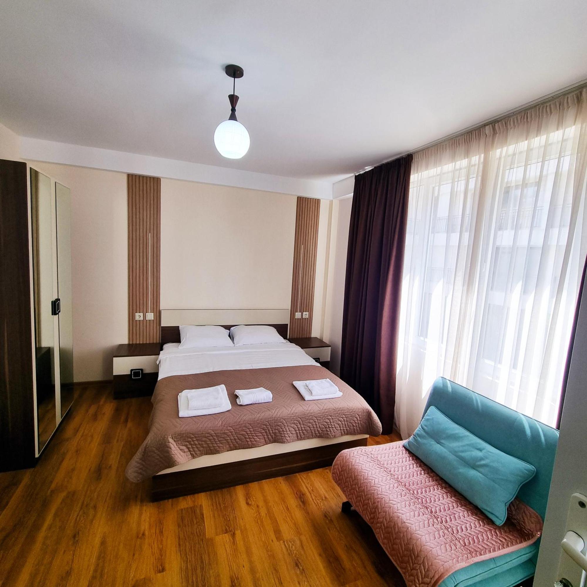 Hotel Gina Shekvetili Exteriér fotografie