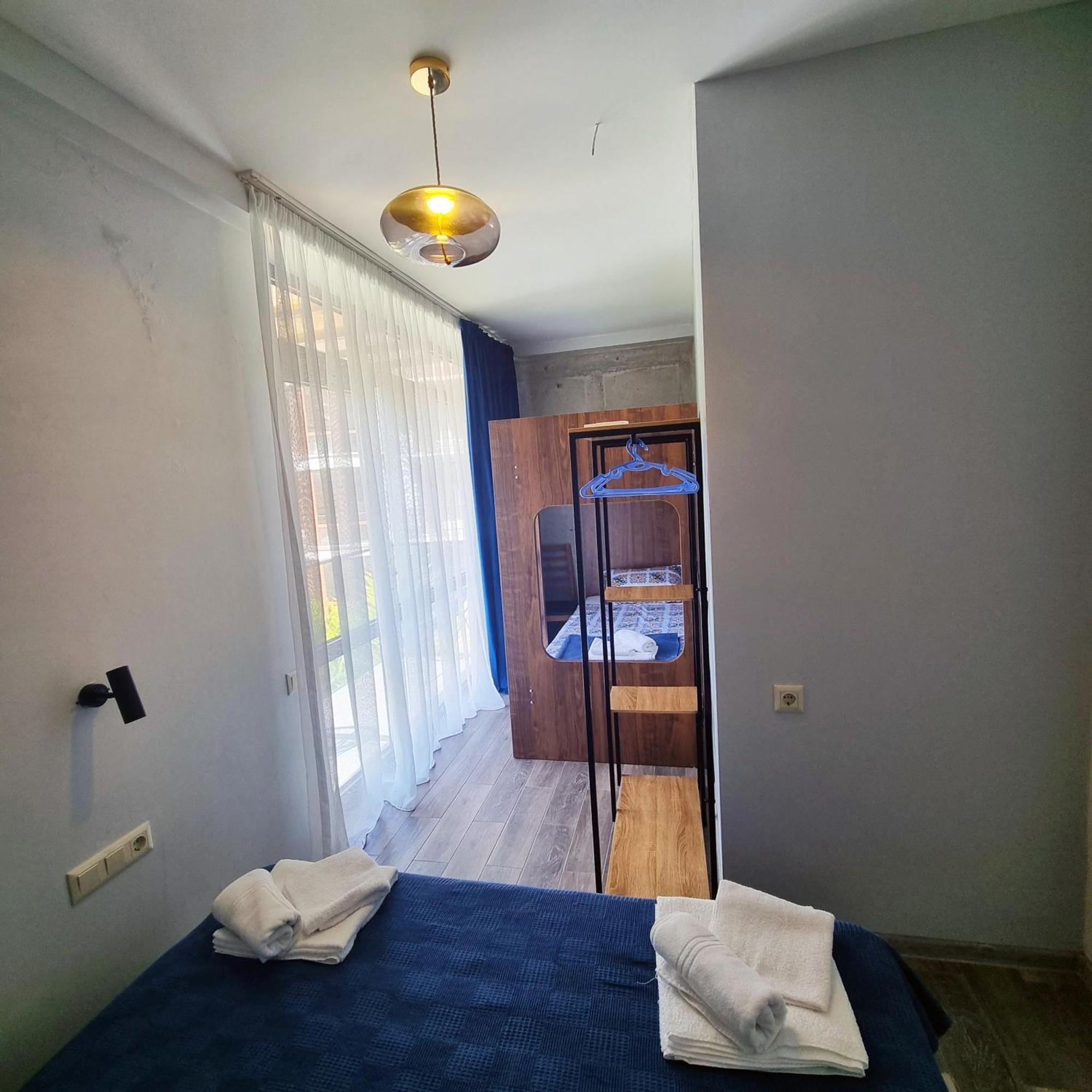 Hotel Gina Shekvetili Pokoj fotografie