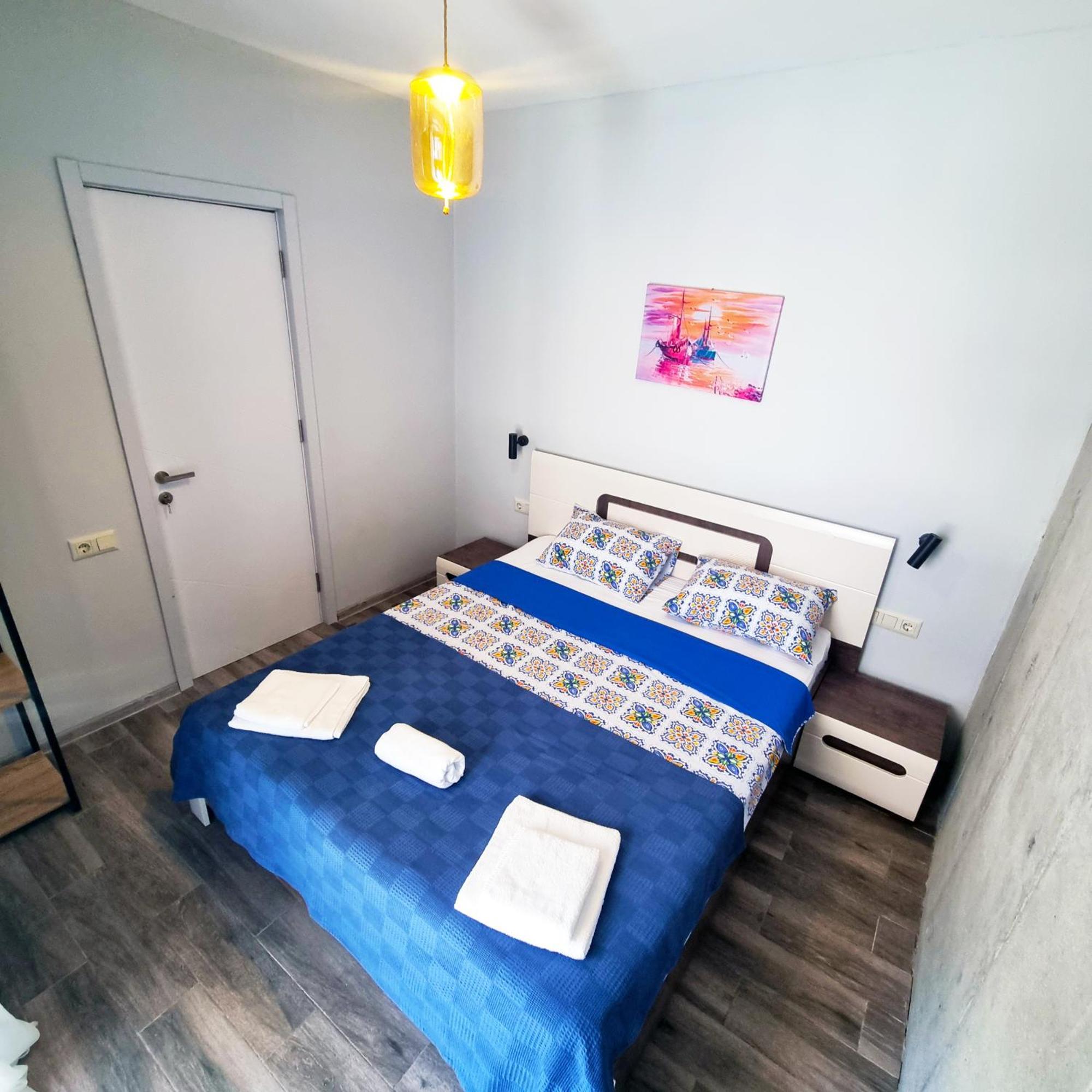 Hotel Gina Shekvetili Exteriér fotografie