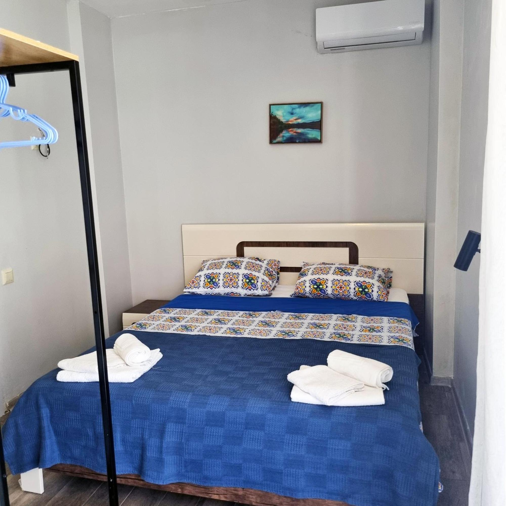 Hotel Gina Shekvetili Pokoj fotografie