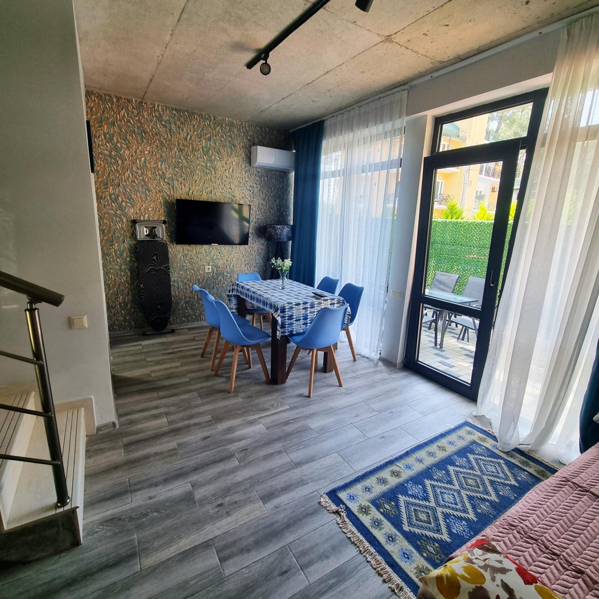 Hotel Gina Shekvetili Exteriér fotografie