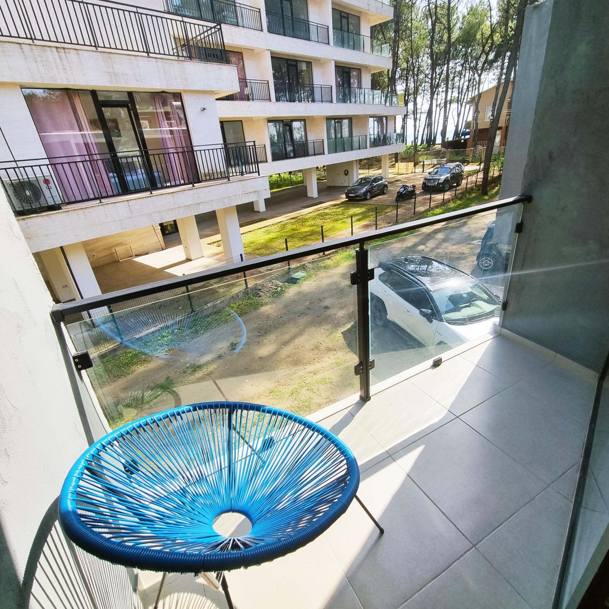 Hotel Gina Shekvetili Pokoj fotografie