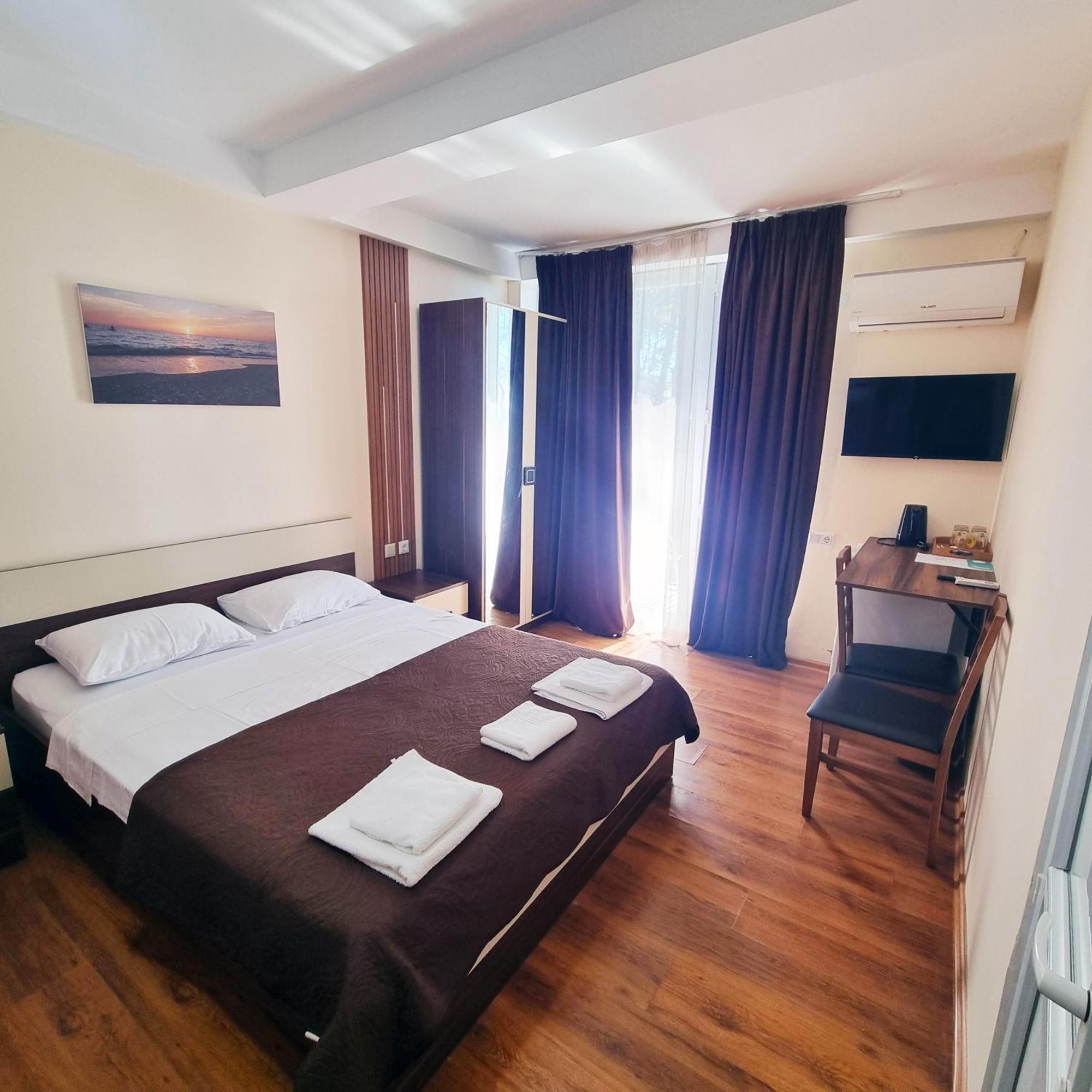 Hotel Gina Shekvetili Pokoj fotografie
