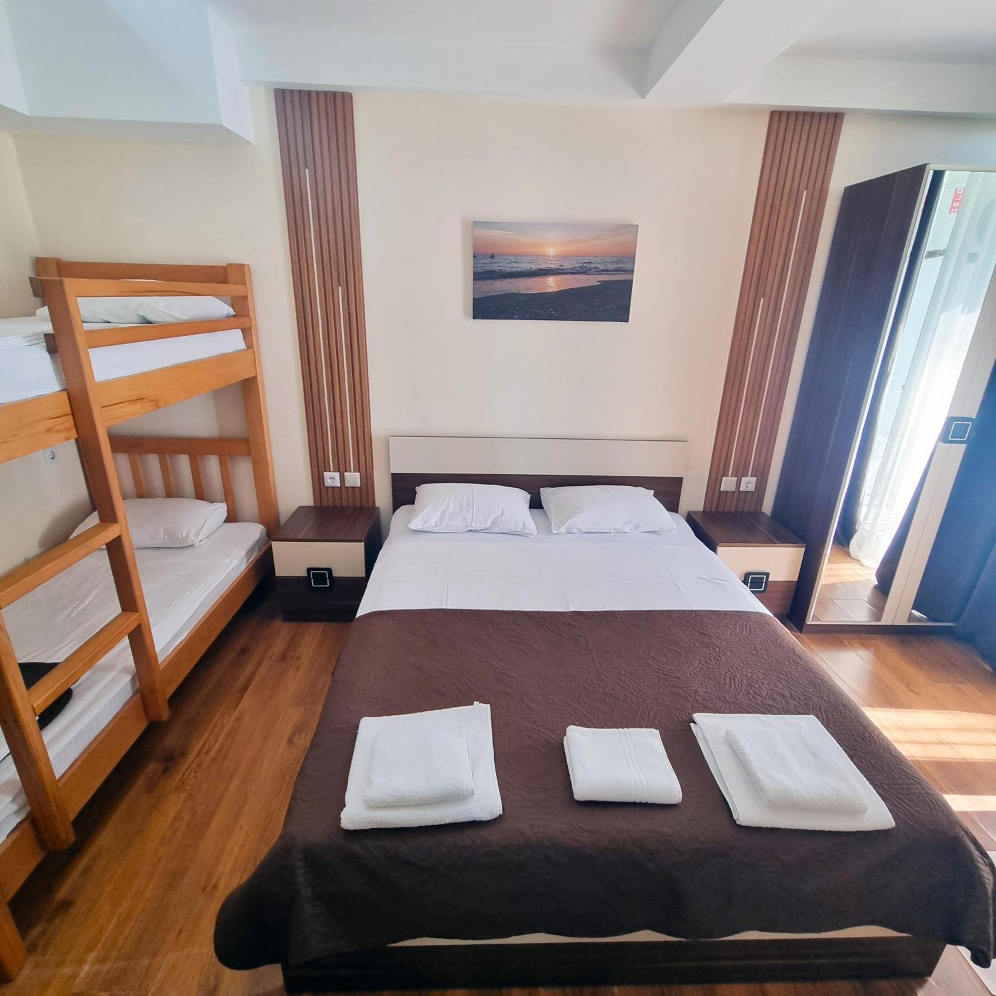 Hotel Gina Shekvetili Exteriér fotografie