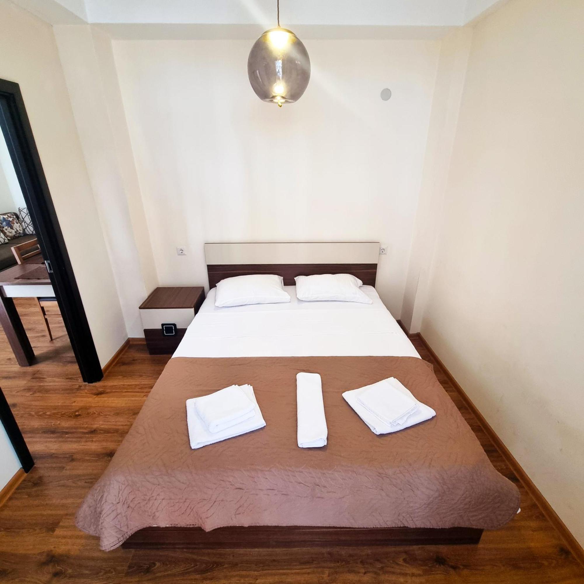Hotel Gina Shekvetili Pokoj fotografie