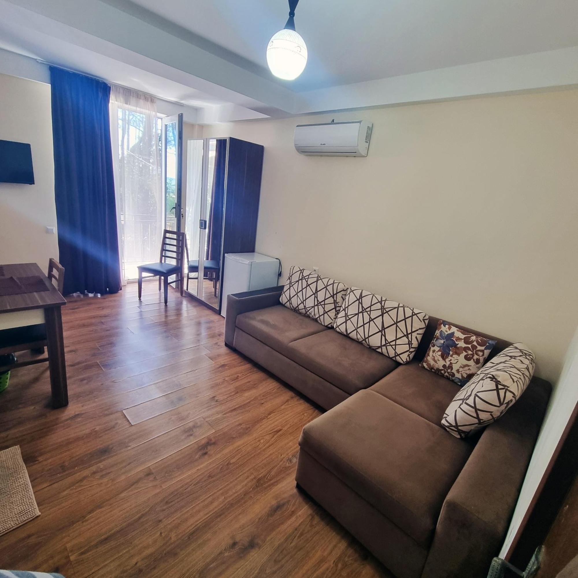 Hotel Gina Shekvetili Pokoj fotografie