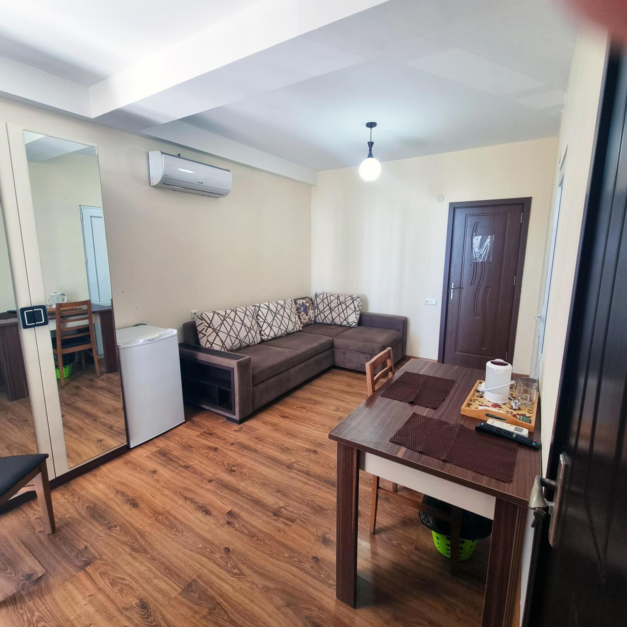 Hotel Gina Shekvetili Exteriér fotografie