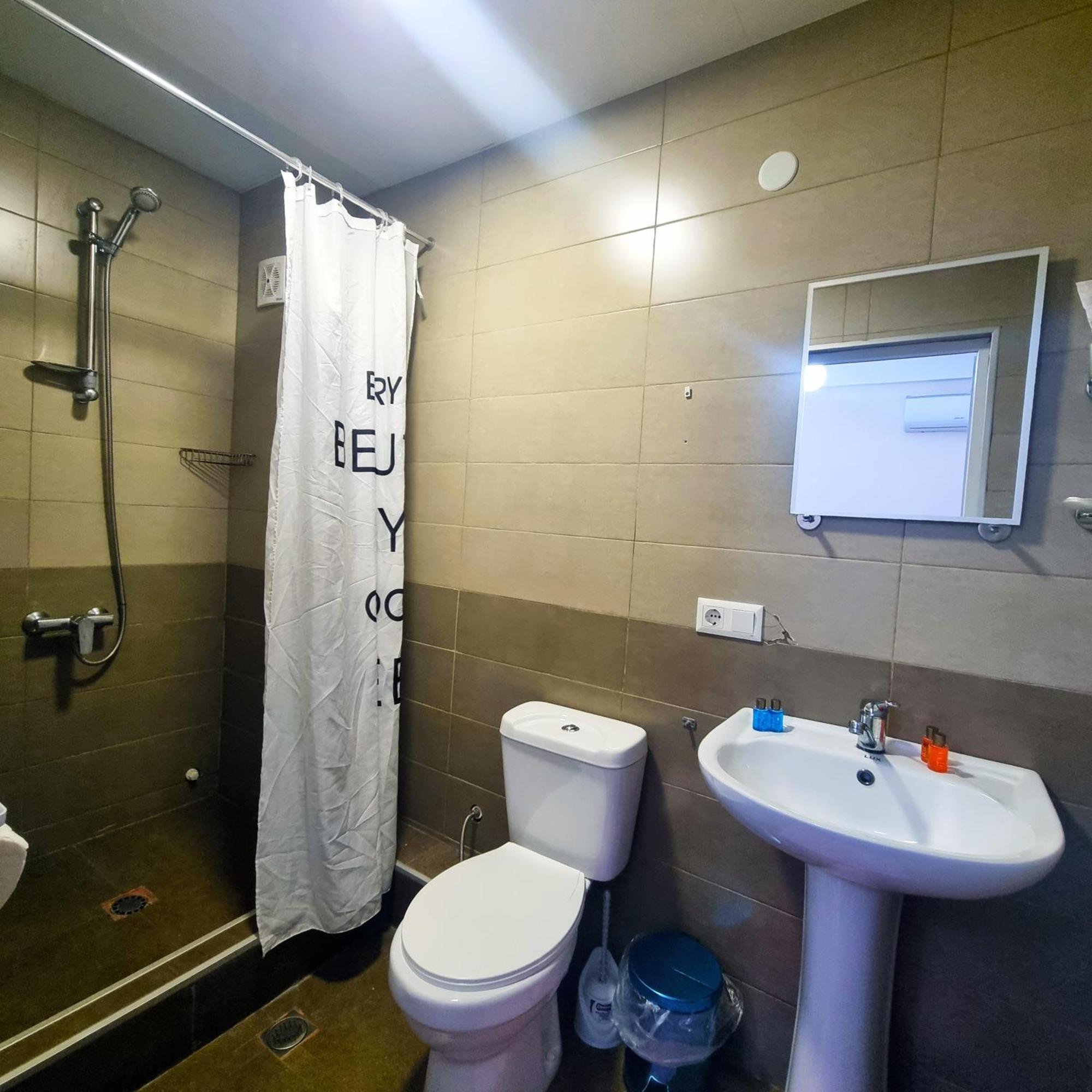 Hotel Gina Shekvetili Pokoj fotografie