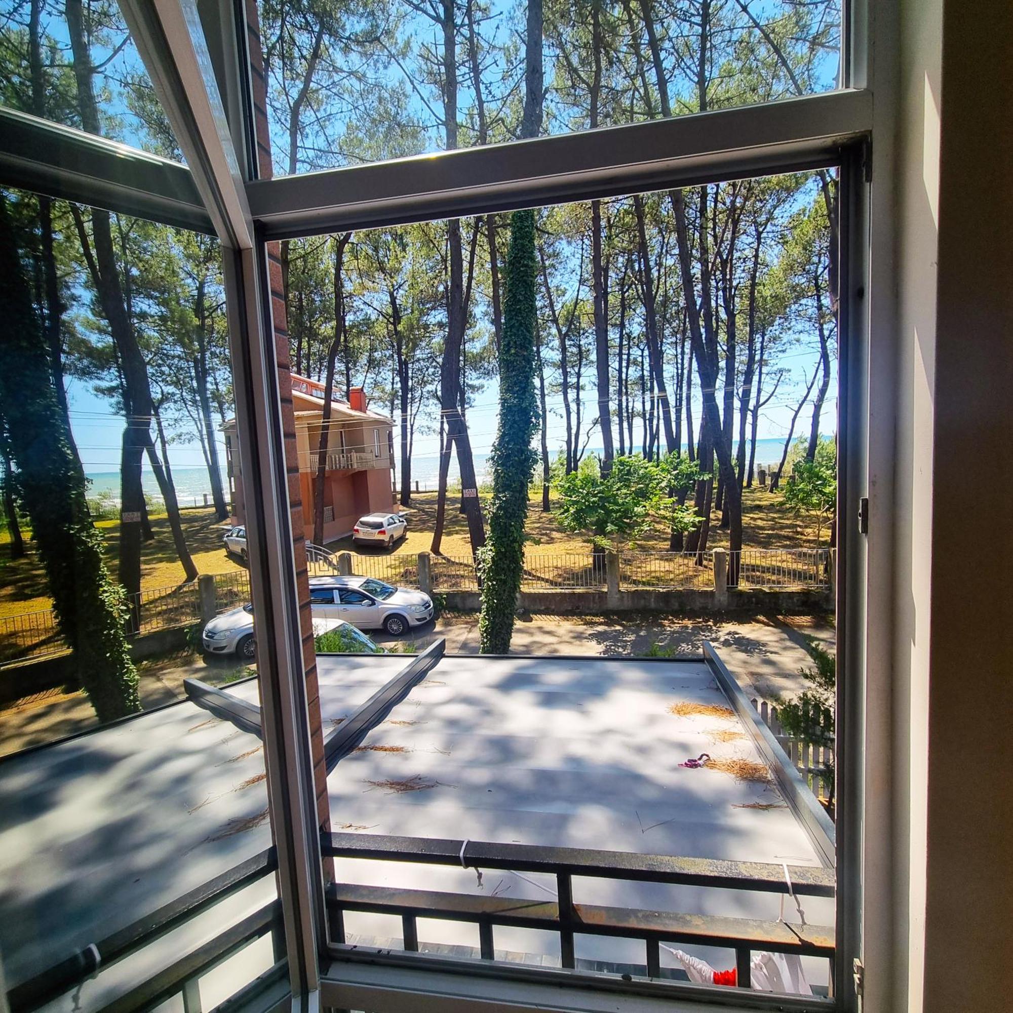 Hotel Gina Shekvetili Exteriér fotografie