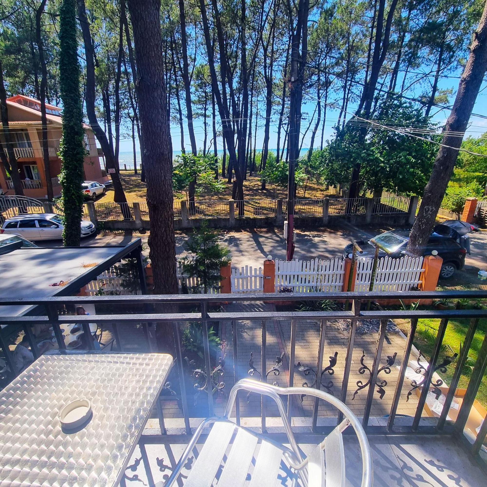 Hotel Gina Shekvetili Pokoj fotografie