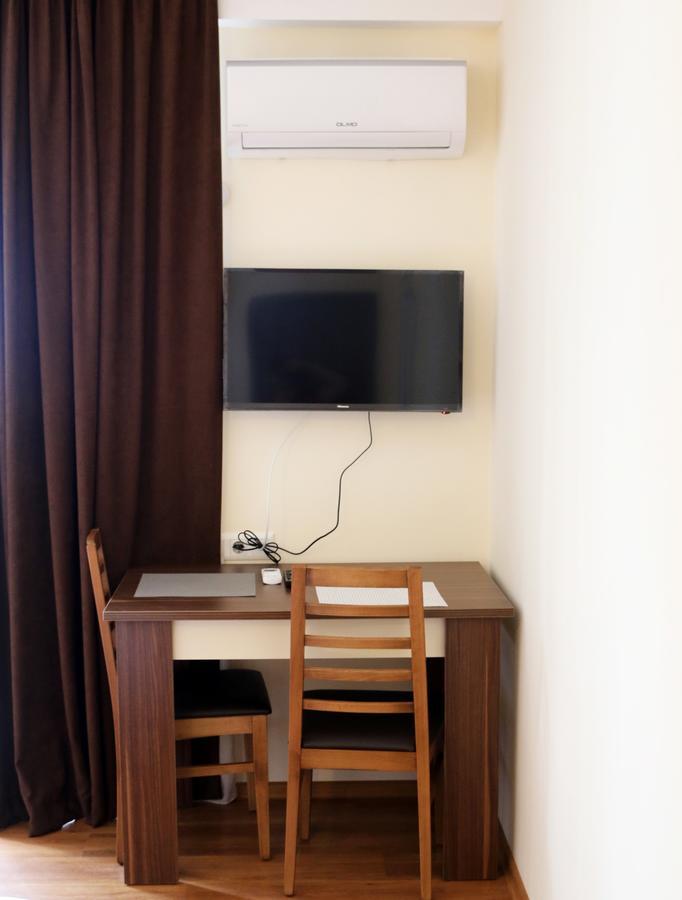 Hotel Gina Shekvetili Exteriér fotografie