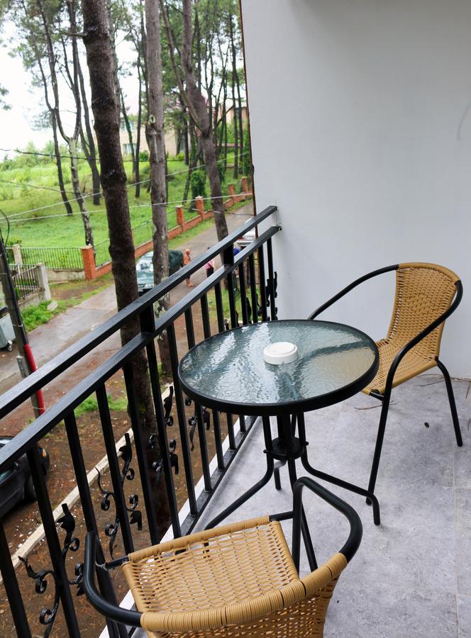 Hotel Gina Shekvetili Exteriér fotografie