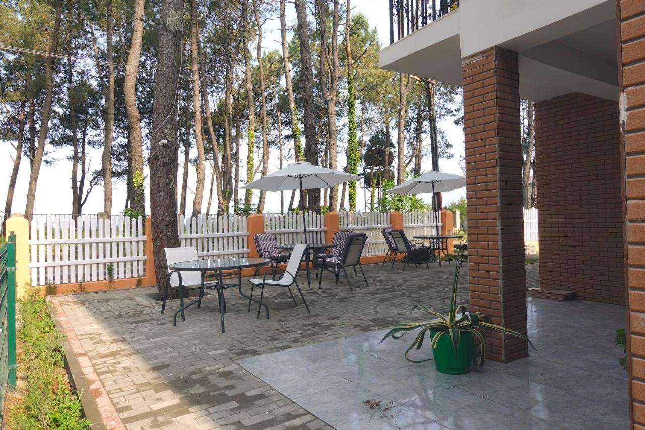 Hotel Gina Shekvetili Exteriér fotografie