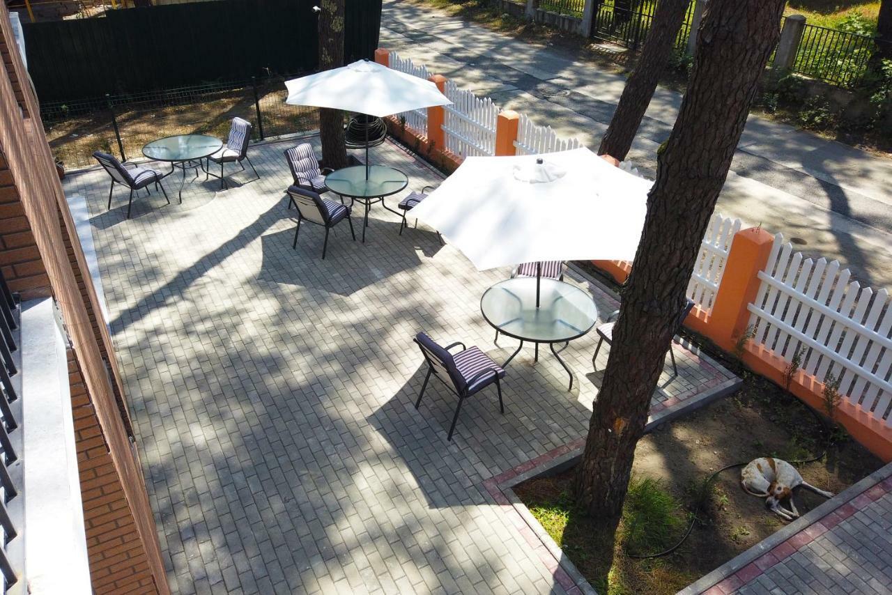Hotel Gina Shekvetili Exteriér fotografie