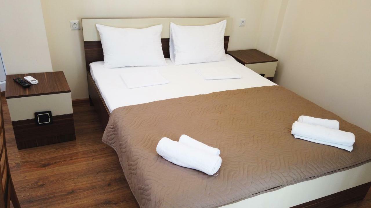 Hotel Gina Shekvetili Exteriér fotografie