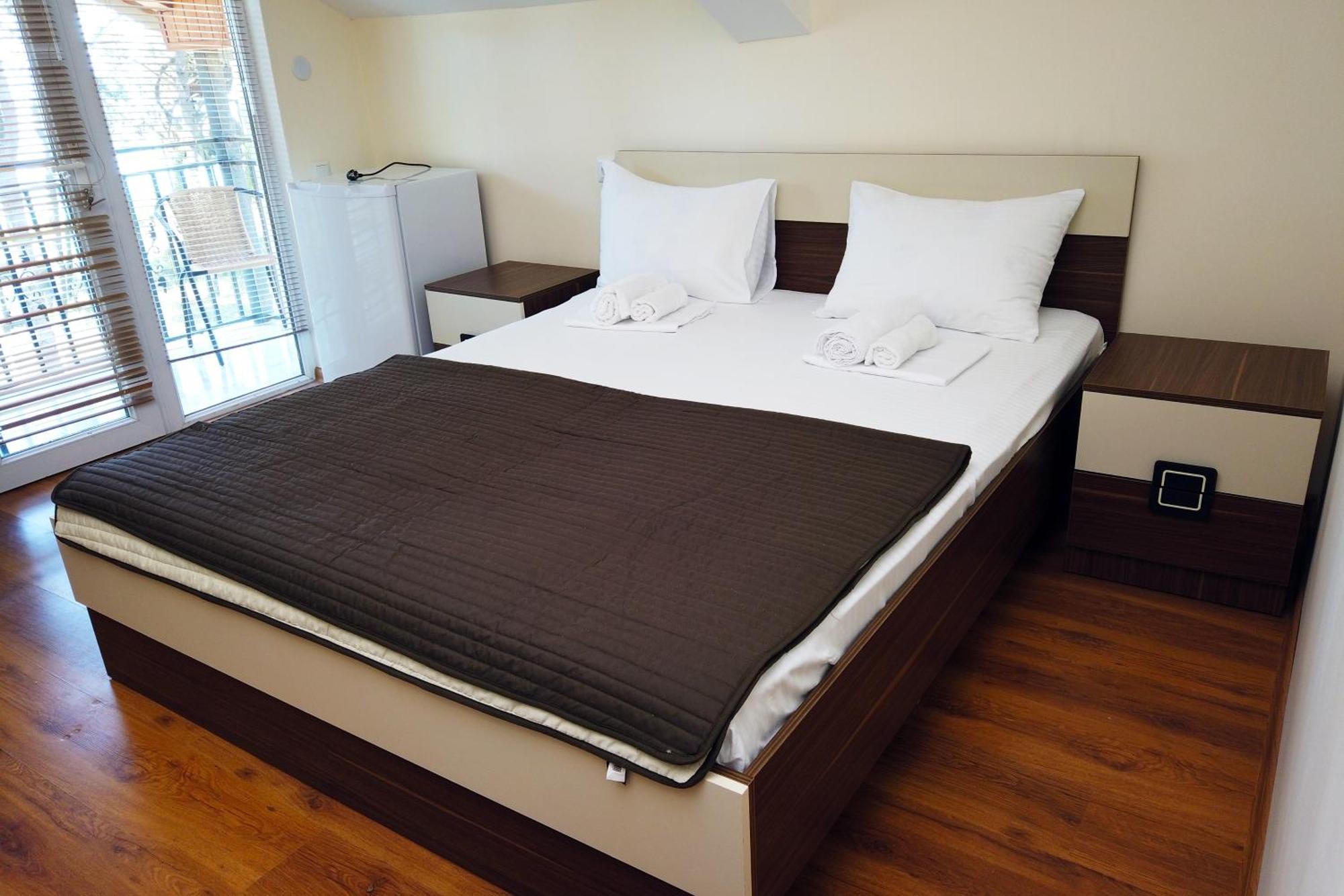 Hotel Gina Shekvetili Exteriér fotografie