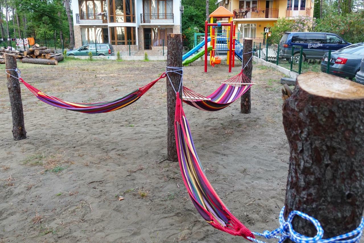 Hotel Gina Shekvetili Exteriér fotografie